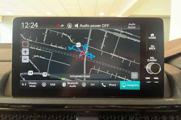 Honda CR-V e:PHEV 2.0 ePHEV Advance Tech 5dr eCVT 