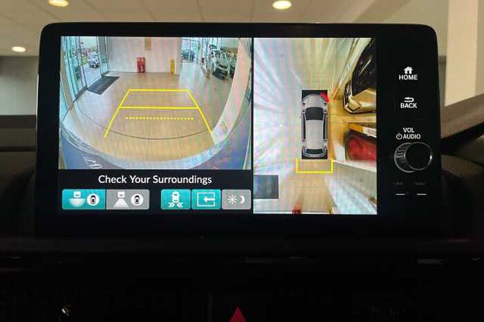 Honda CR-V e:PHEV 2.0 ePHEV Advance Tech 5dr eCVT 