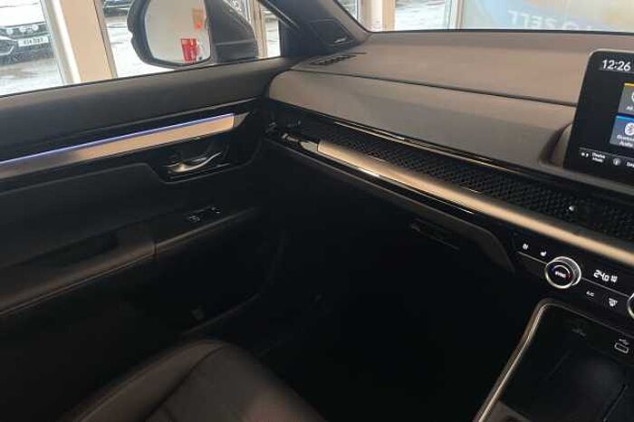Honda CR-V e:PHEV 2.0 ePHEV Advance Tech 5dr eCVT 