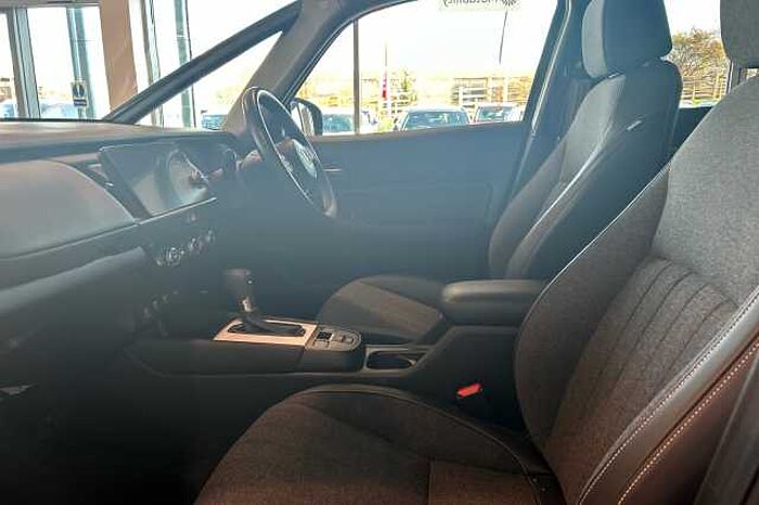 Honda Jazz e:HEV 1.5 i-MMD Hybrid Advance 5dr eCVT 