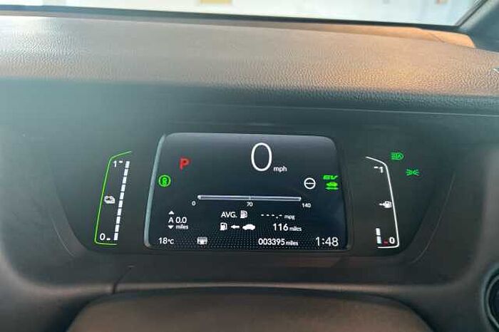 Honda Jazz e:HEV 1.5 i-MMD Hybrid Advance 5dr eCVT 