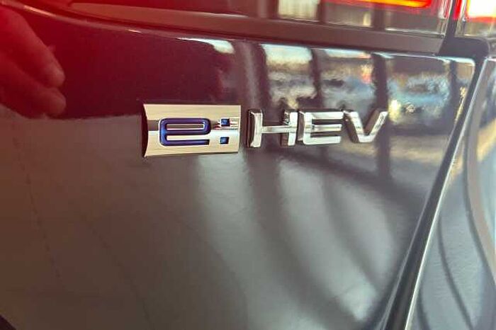 Honda Jazz e:HEV 1.5 i-MMD Hybrid Advance 5dr eCVT 