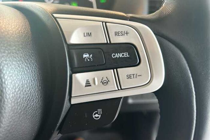 Honda Jazz e:HEV 1.5 i-MMD Hybrid Advance 5dr eCVT 