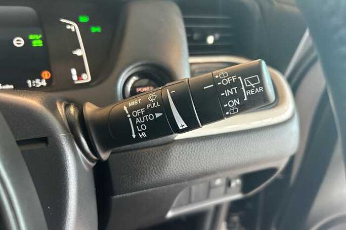 Honda Jazz e:HEV 1.5 i-MMD Hybrid Advance 5dr eCVT 