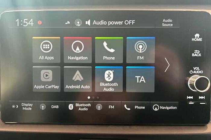 Honda Jazz e:HEV 1.5 i-MMD Hybrid Advance 5dr eCVT 