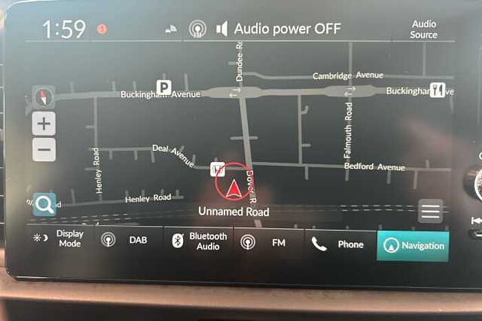 Honda Jazz e:HEV 1.5 i-MMD Hybrid Advance 5dr eCVT 