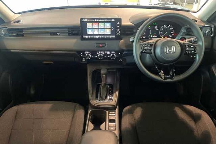 Honda HR-V e:HEV 1.5 eHEV Elegance 5dr CVT 