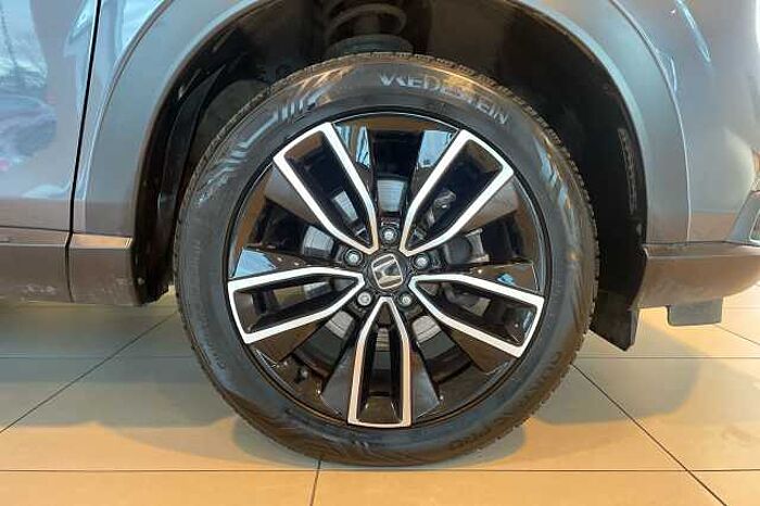 Honda HR-V e:HEV 1.5 eHEV Elegance 5dr CVT 