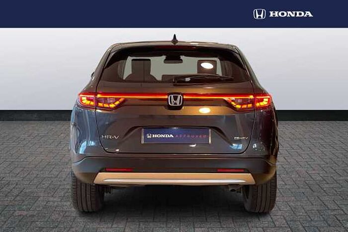 Honda HR-V e:HEV 1.5 eHEV Elegance 5dr CVT 