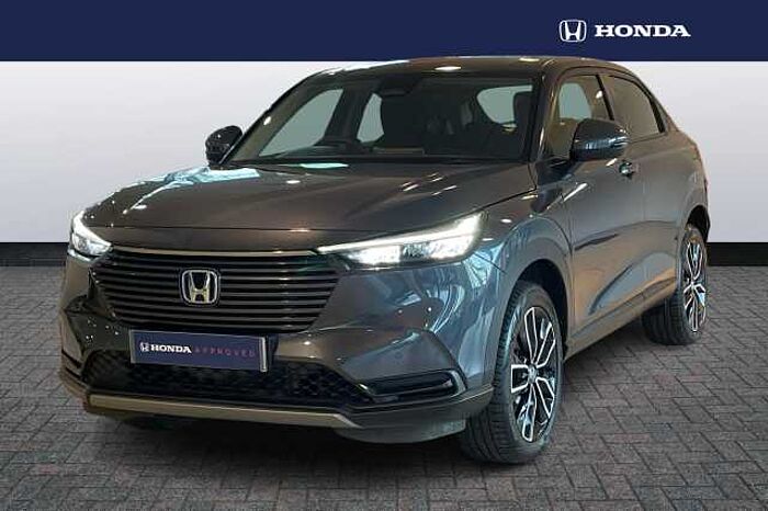 Honda HR-V e:HEV 1.5 eHEV Elegance 5dr CVT 