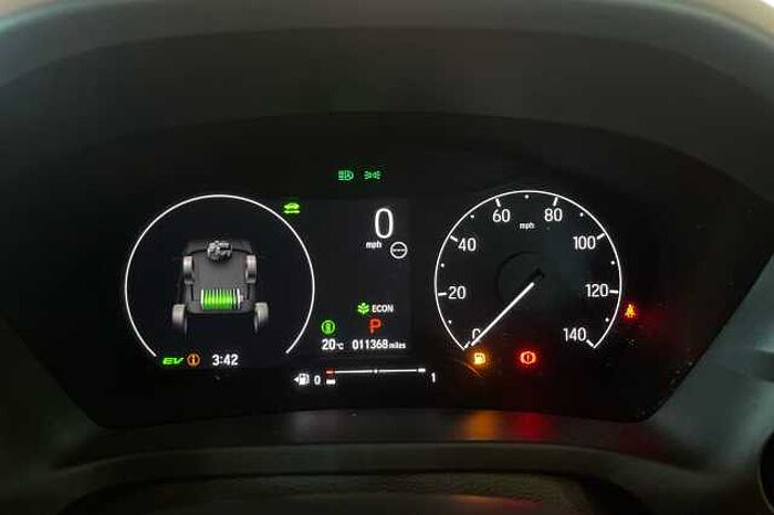 Honda HR-V e:HEV 1.5 eHEV Elegance 5dr CVT 