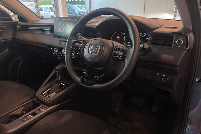 Honda HR-V e:HEV 1.5 eHEV Elegance 5dr CVT 
