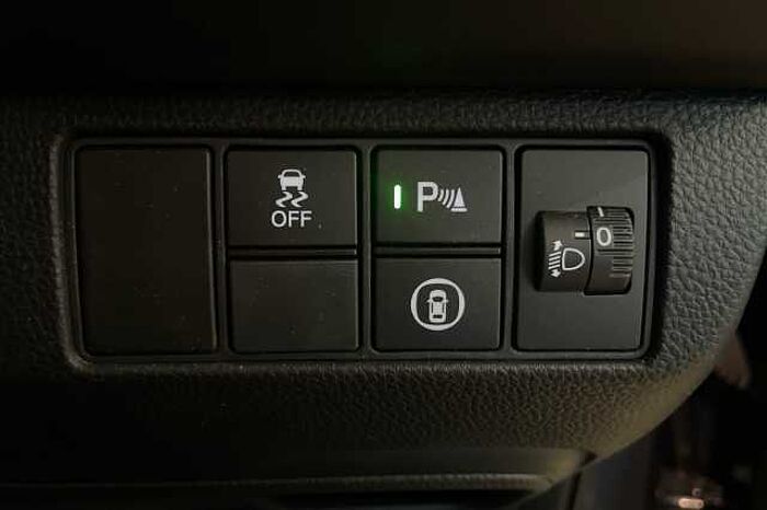 Honda HR-V e:HEV 1.5 eHEV Elegance 5dr CVT 