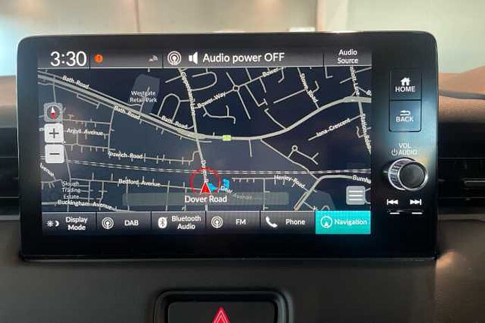 Honda HR-V e:HEV 1.5 eHEV Elegance 5dr CVT 