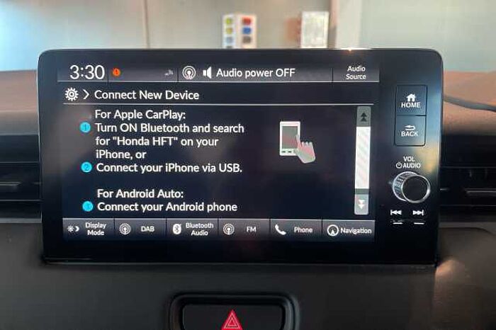 Honda HR-V e:HEV 1.5 eHEV Elegance 5dr CVT 