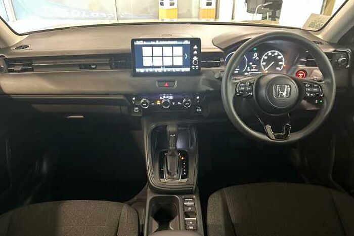 Honda HR-V Hybrid 1.5 eHEV Elegance 5dr CVT 