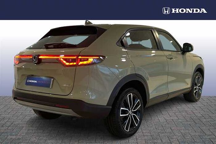 Honda HR-V Hybrid 1.5 eHEV Elegance 5dr CVT 