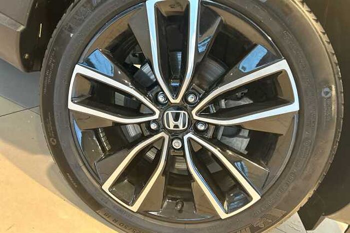 Honda HR-V Hybrid 1.5 eHEV Elegance 5dr CVT 