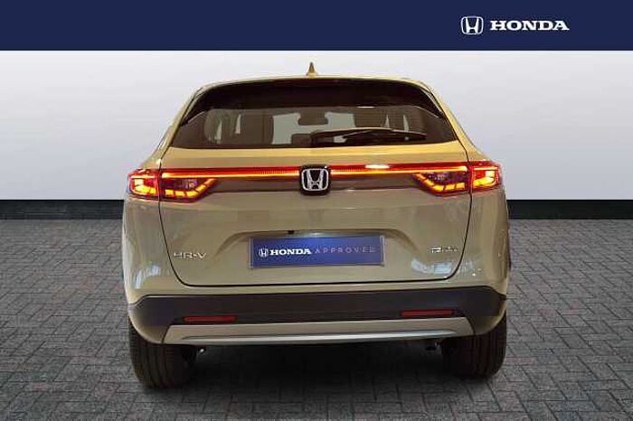 Honda HR-V Hybrid 1.5 eHEV Elegance 5dr CVT 