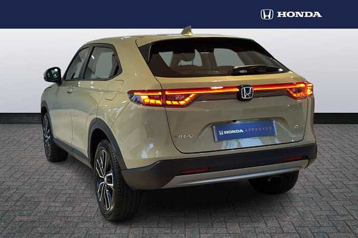 Honda HR-V Hybrid 1.5 eHEV Elegance 5dr CVT 