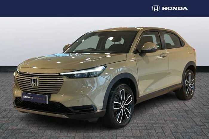 Honda HR-V Hybrid 1.5 eHEV Elegance 5dr CVT 