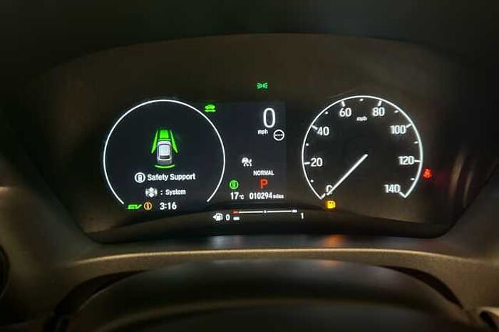 Honda HR-V Hybrid 1.5 eHEV Elegance 5dr CVT 