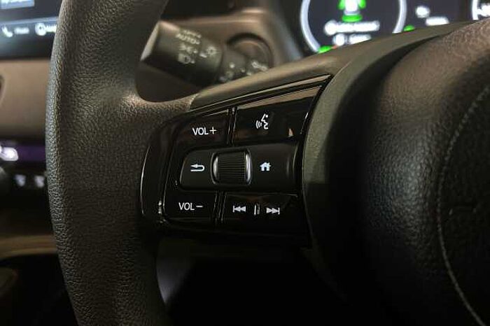 Honda HR-V Hybrid 1.5 eHEV Elegance 5dr CVT 