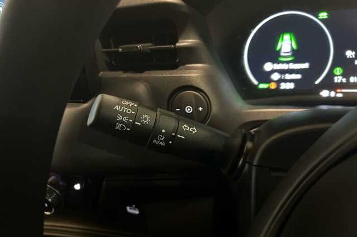 Honda HR-V Hybrid 1.5 eHEV Elegance 5dr CVT 