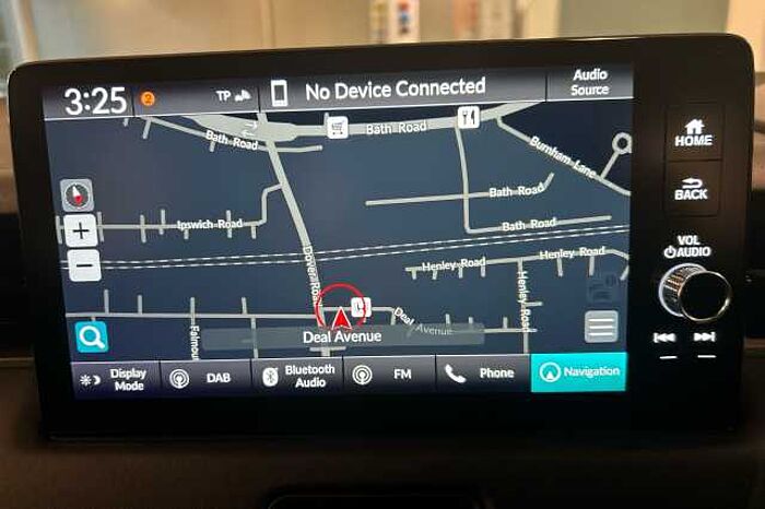 Honda HR-V Hybrid 1.5 eHEV Elegance 5dr CVT 