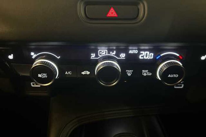 Honda HR-V Hybrid 1.5 eHEV Elegance 5dr CVT 