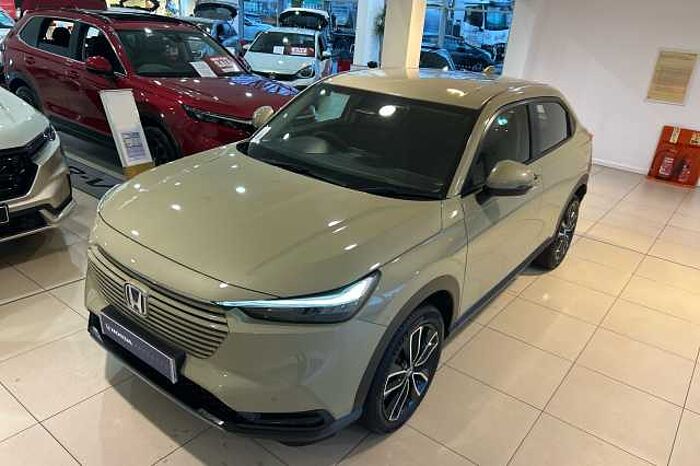 Honda HR-V Hybrid 1.5 eHEV Elegance 5dr CVT 