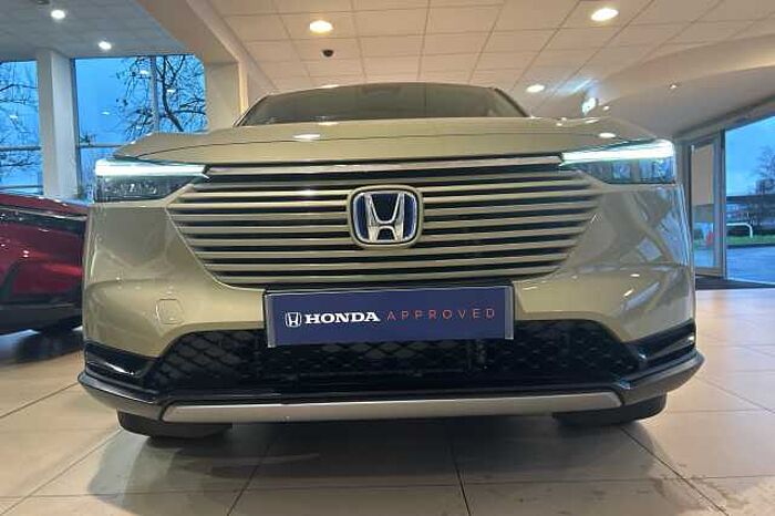 Honda HR-V Hybrid 1.5 eHEV Elegance 5dr CVT 