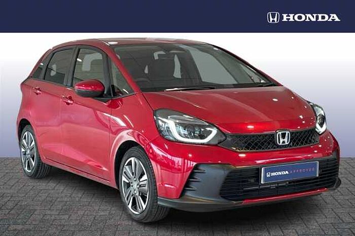 Honda Jazz e:HEV 1.5 i-MMD Hybrid Advance 5dr eCVT 