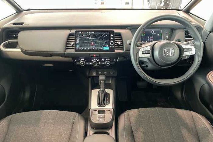 Honda Jazz e:HEV 1.5 i-MMD Hybrid Advance 5dr eCVT 