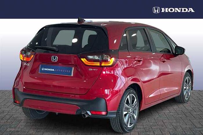 Honda Jazz e:HEV 1.5 i-MMD Hybrid Advance 5dr eCVT 
