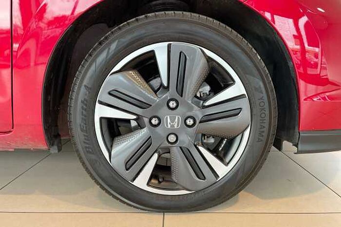 Honda Jazz e:HEV 1.5 i-MMD Hybrid Advance 5dr eCVT 