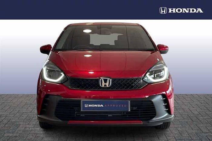 Honda Jazz e:HEV 1.5 i-MMD Hybrid Advance 5dr eCVT 