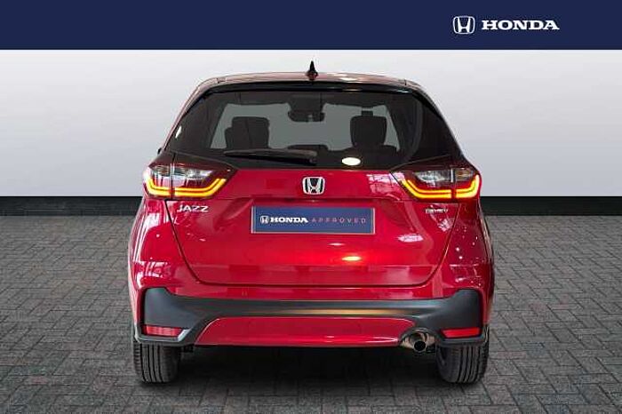 Honda Jazz e:HEV 1.5 i-MMD Hybrid Advance 5dr eCVT 
