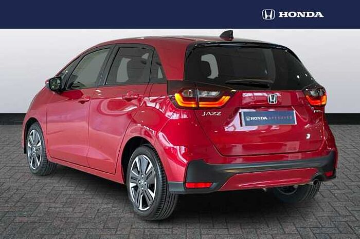 Honda Jazz e:HEV 1.5 i-MMD Hybrid Advance 5dr eCVT 