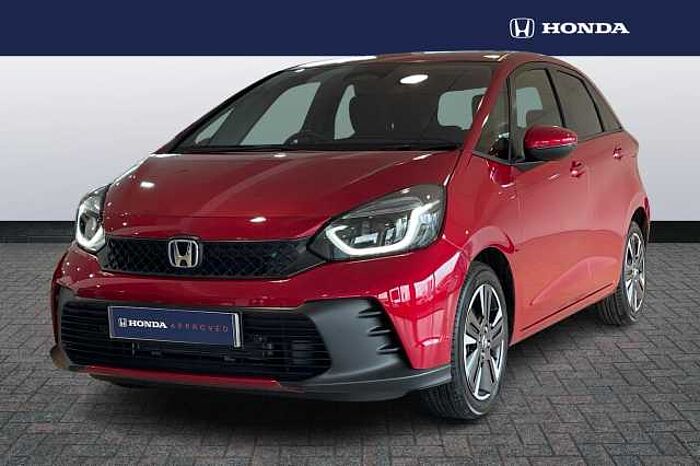 Honda Jazz e:HEV 1.5 i-MMD Hybrid Advance 5dr eCVT 