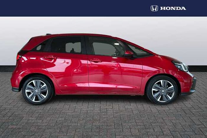 Honda Jazz e:HEV 1.5 i-MMD Hybrid Advance 5dr eCVT 