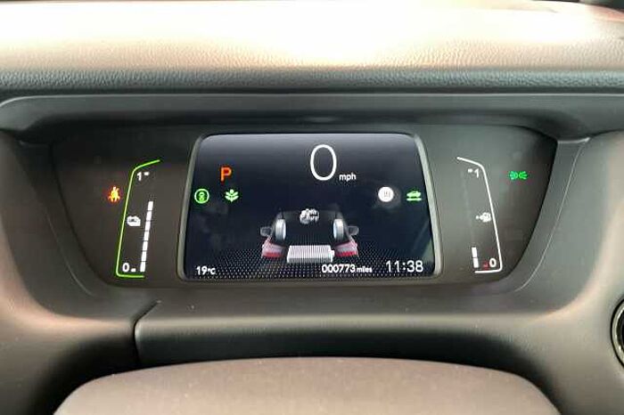 Honda Jazz e:HEV 1.5 i-MMD Hybrid Advance 5dr eCVT 