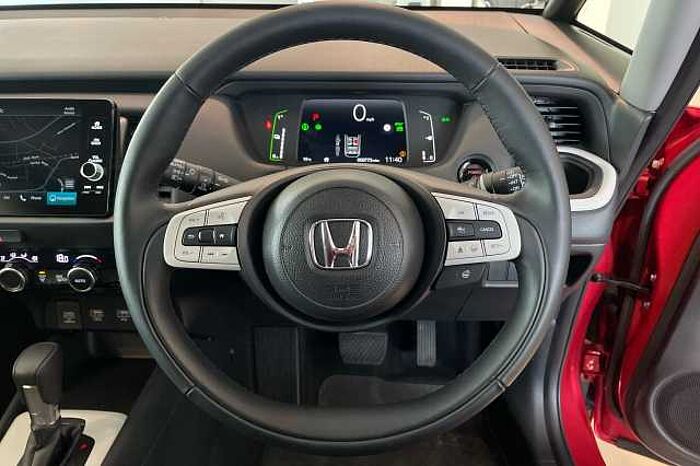 Honda Jazz e:HEV 1.5 i-MMD Hybrid Advance 5dr eCVT 