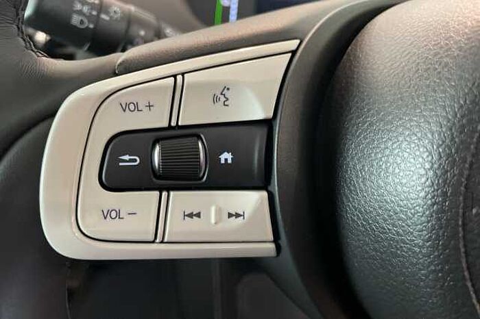 Honda Jazz e:HEV 1.5 i-MMD Hybrid Advance 5dr eCVT 