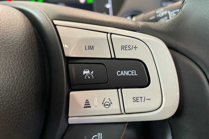 Honda Jazz e:HEV 1.5 i-MMD Hybrid Advance 5dr eCVT 