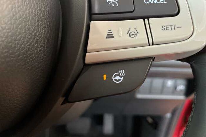 Honda Jazz e:HEV 1.5 i-MMD Hybrid Advance 5dr eCVT 