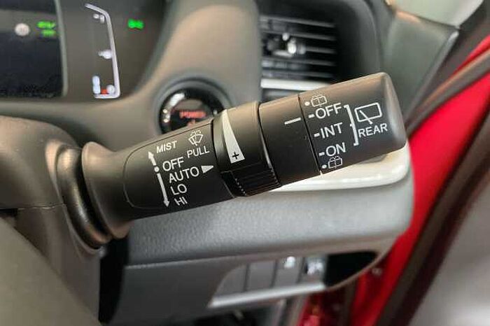 Honda Jazz e:HEV 1.5 i-MMD Hybrid Advance 5dr eCVT 