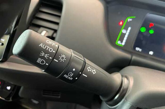 Honda Jazz e:HEV 1.5 i-MMD Hybrid Advance 5dr eCVT 