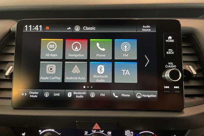 Honda Jazz e:HEV 1.5 i-MMD Hybrid Advance 5dr eCVT 