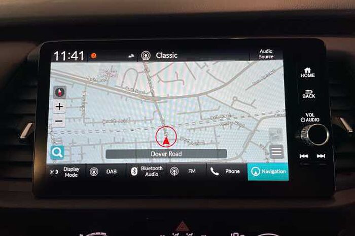 Honda Jazz e:HEV 1.5 i-MMD Hybrid Advance 5dr eCVT 